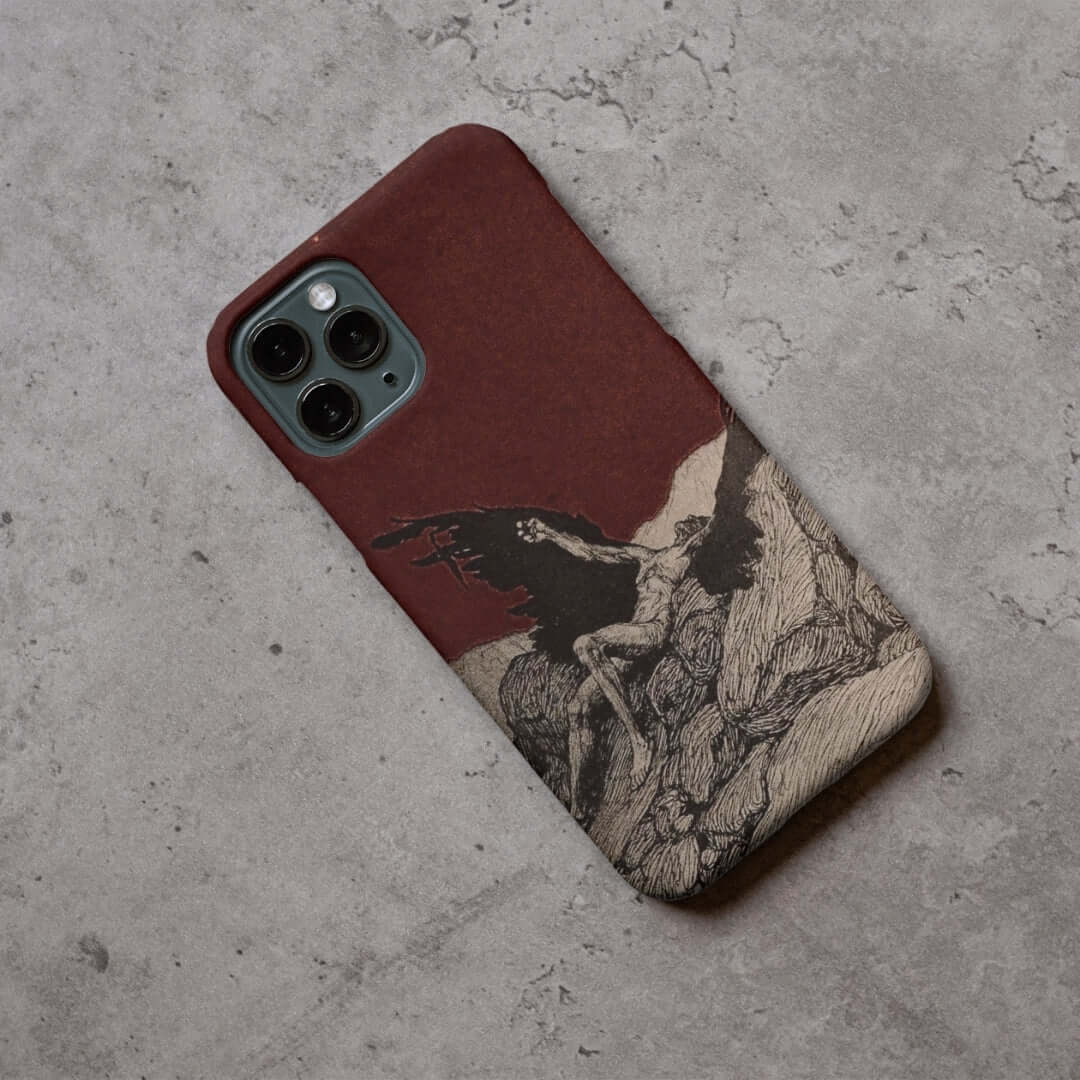 Death V Telefon Kılıfı