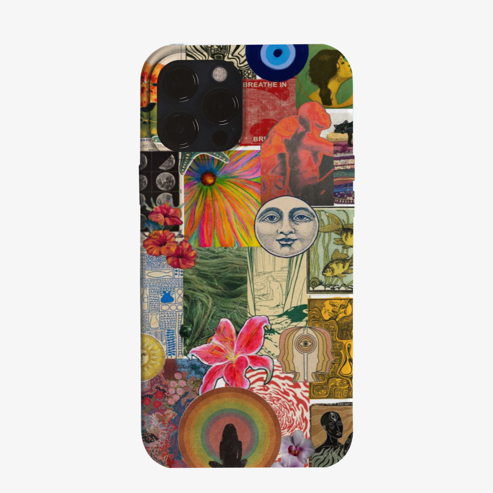 Kolaj Koleksiyonu - Breathe In