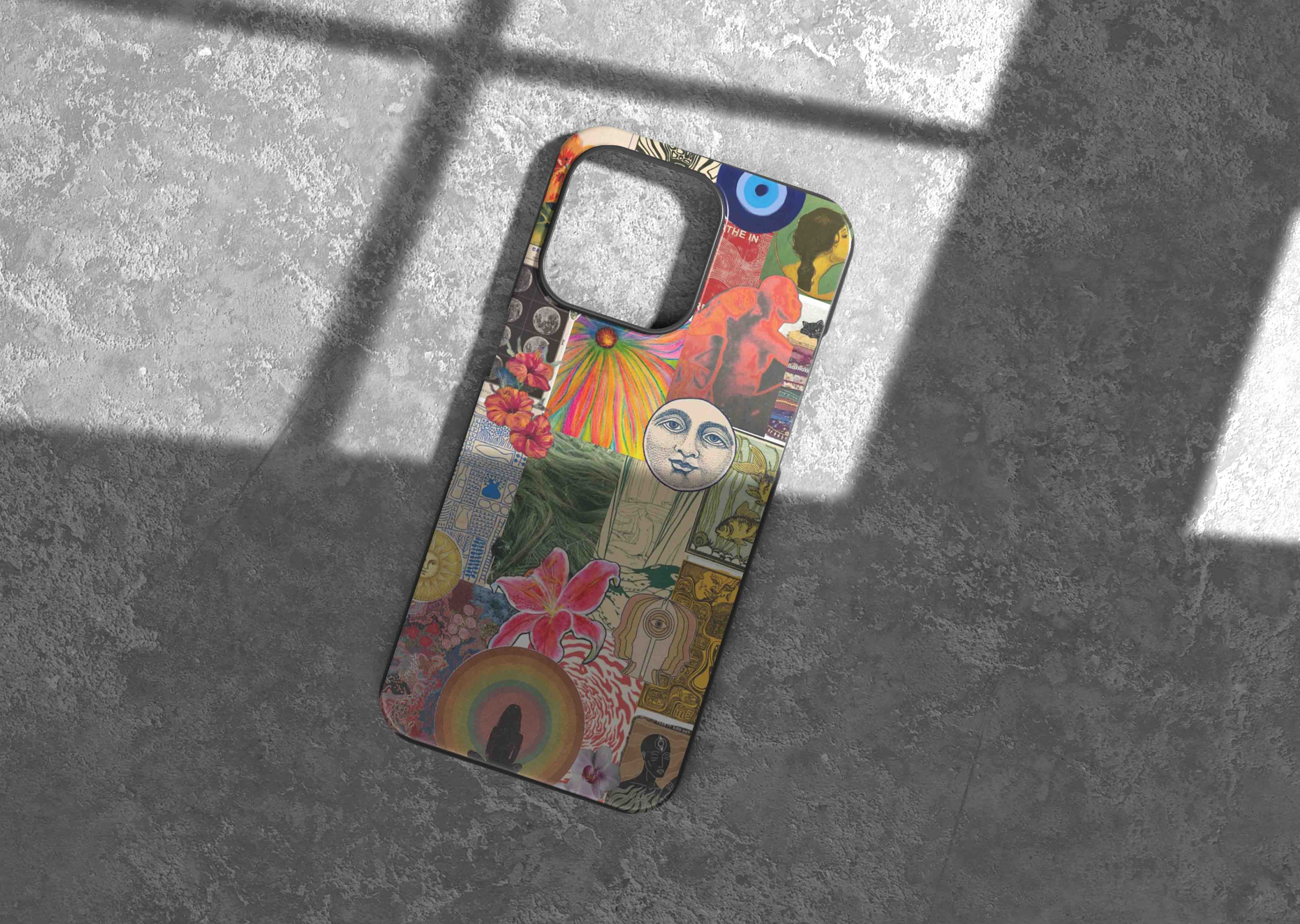 Kolaj Koleksiyonu - Breathe In