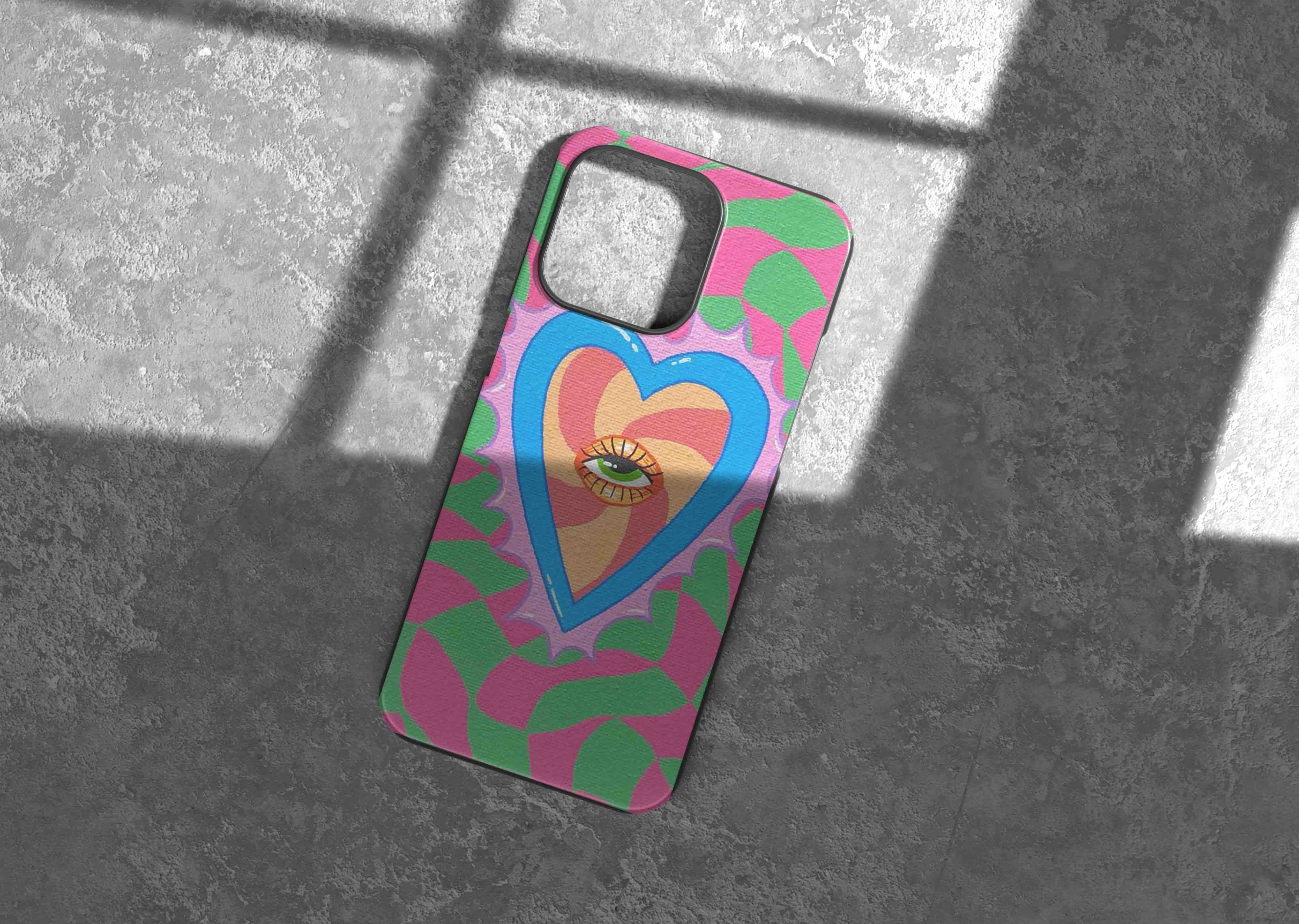 Heart Koleksiyonu - Color of Love