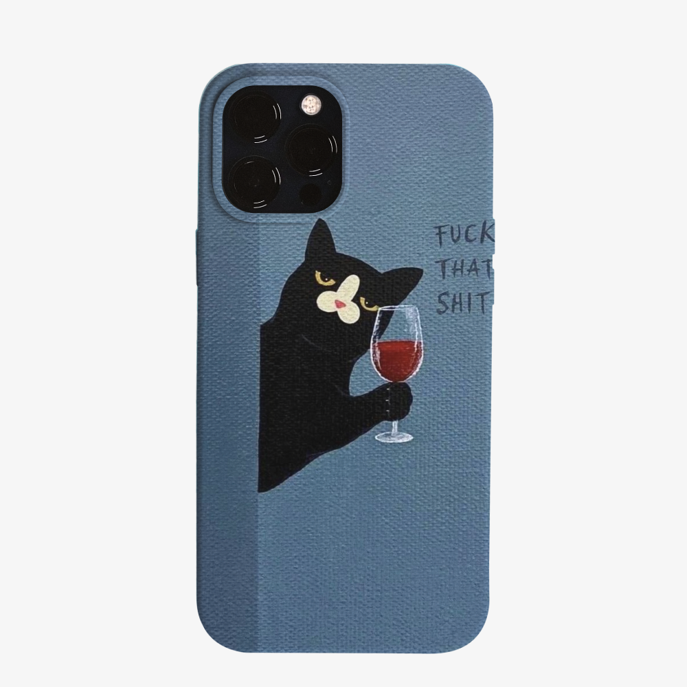 Kedi I Telefon Kılıfı