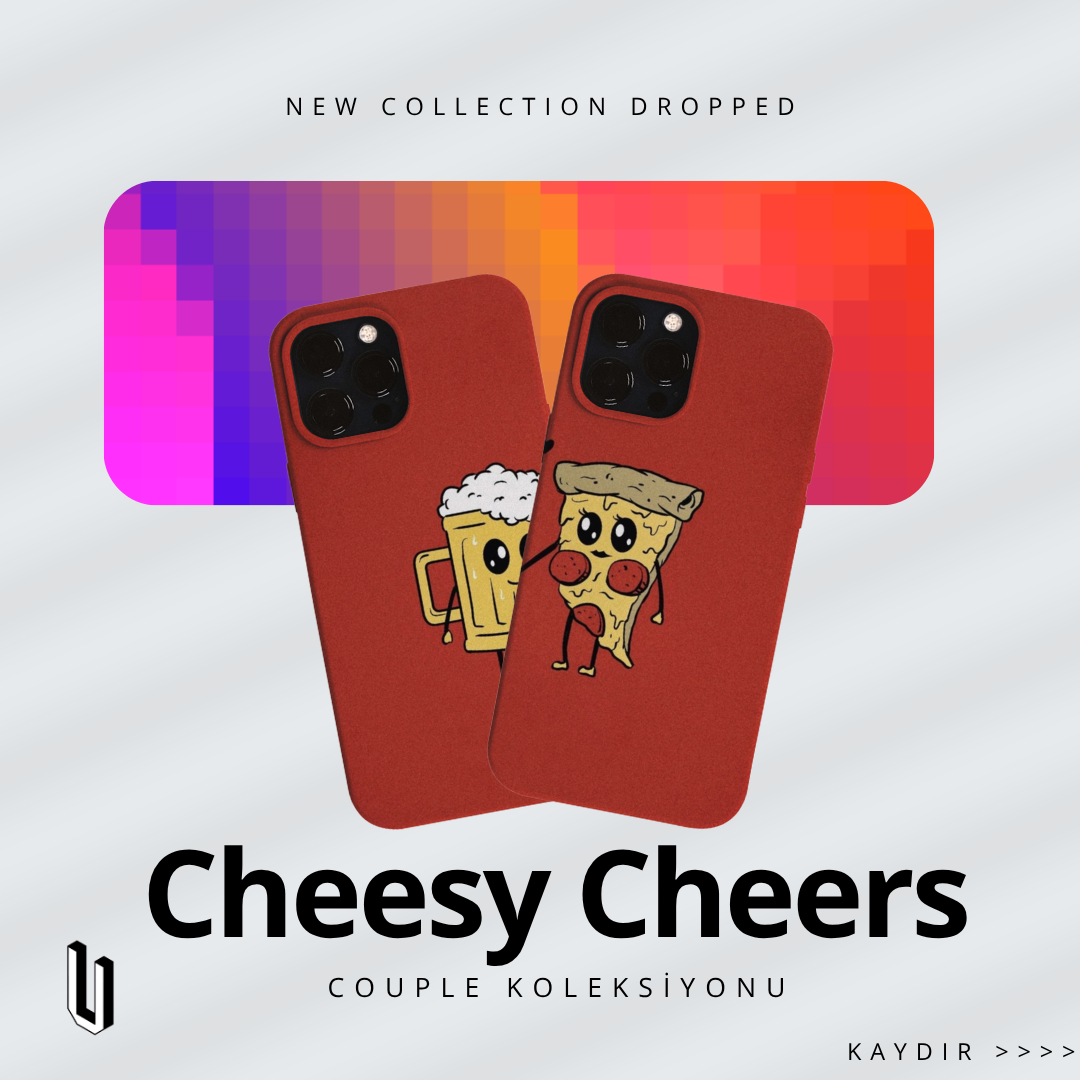 Couple Koleksiyonu - Cheesy Cheers I
