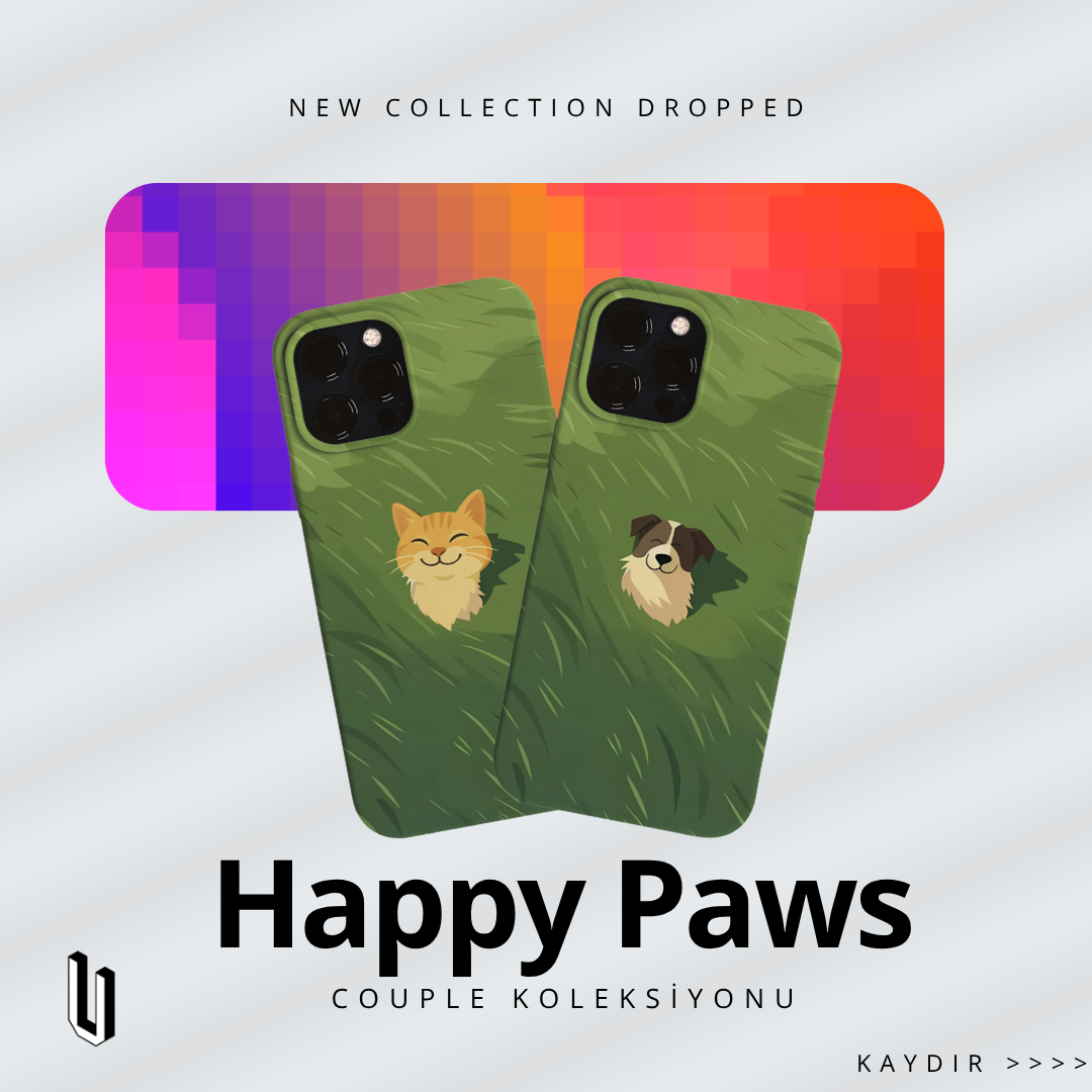 Couple Koleksiyonu - Happy Paws I