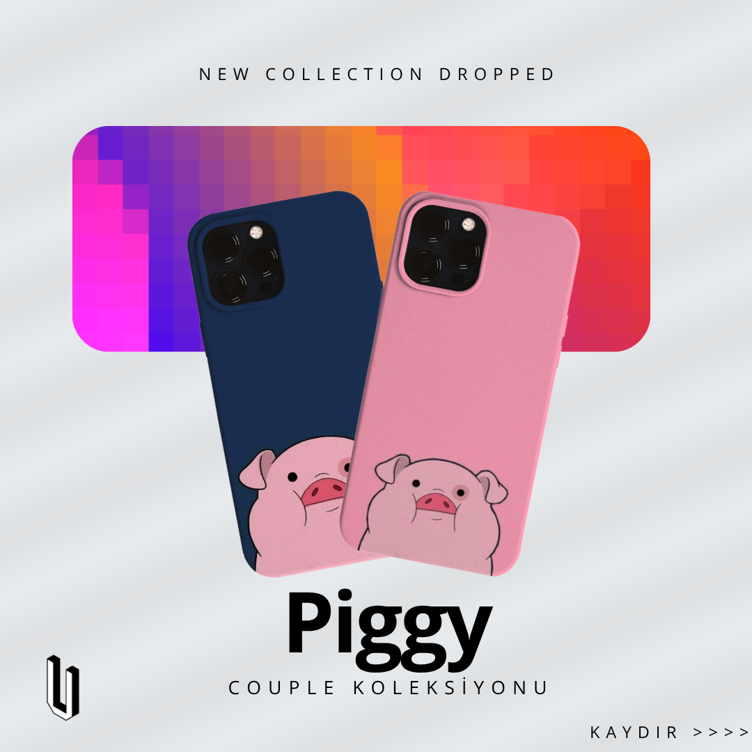 Couple Koleksiyonu - Piggy