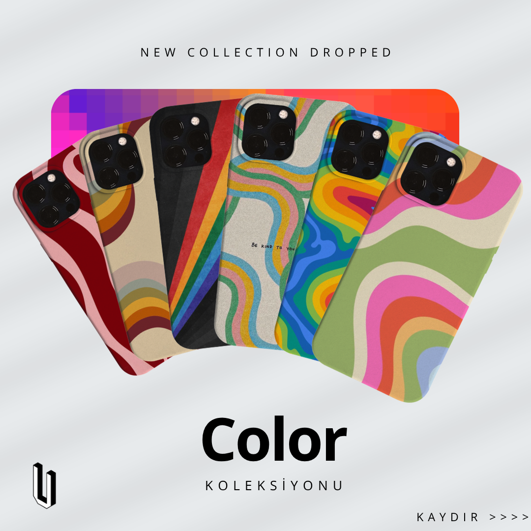 Color Koleksiyonu - Color Splash