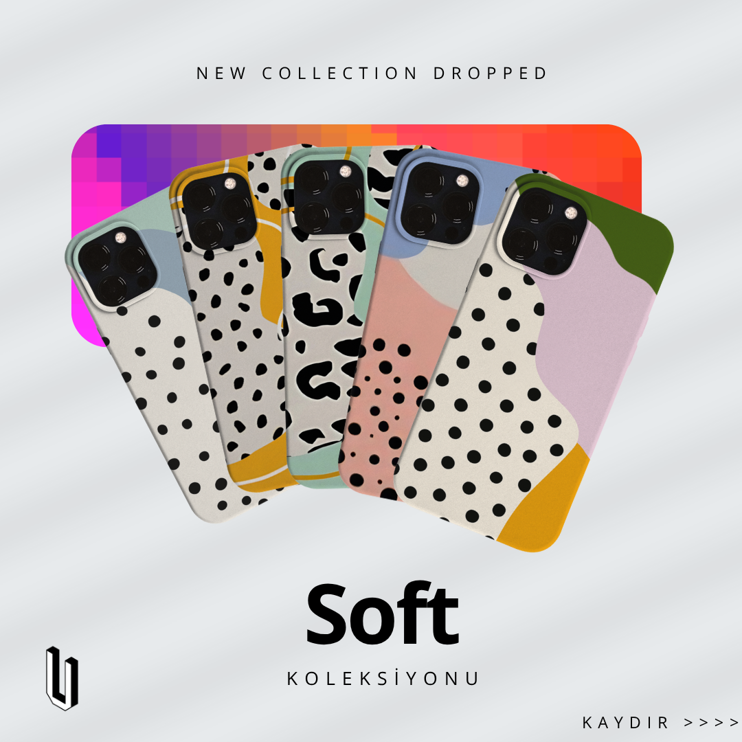 Soft Koleksiyonu - Pinkie Dot