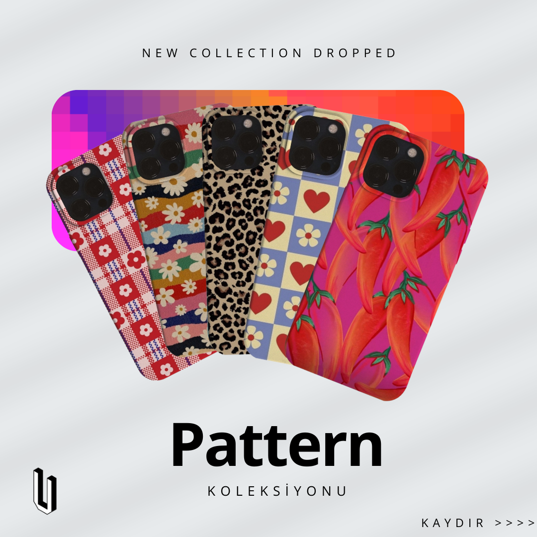 Pattern Koleksiyonu - Pocket Frog