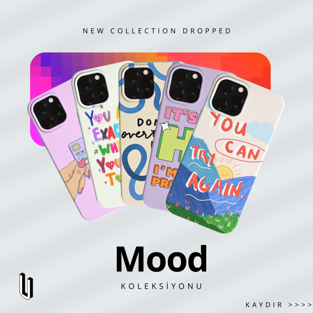 Mood Koleksiyonu - Overthink