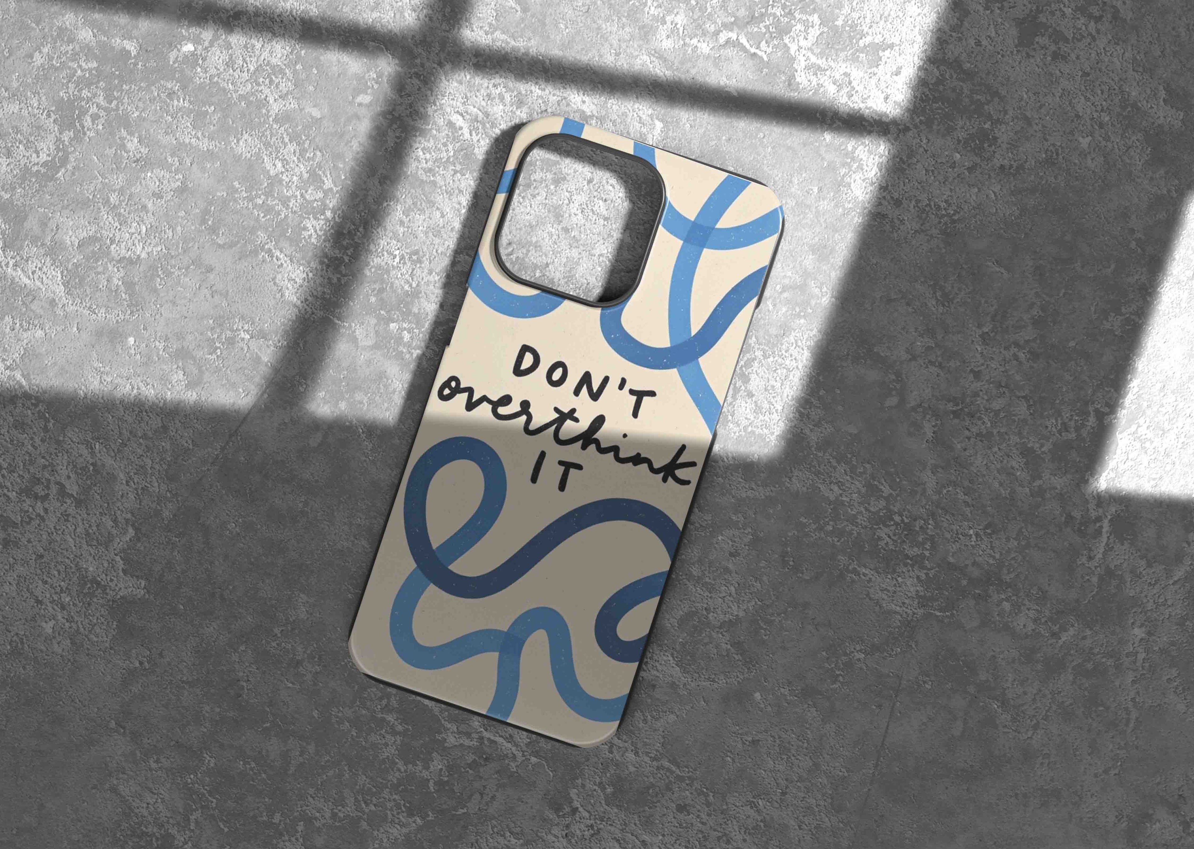 Mood Koleksiyonu - Overthink