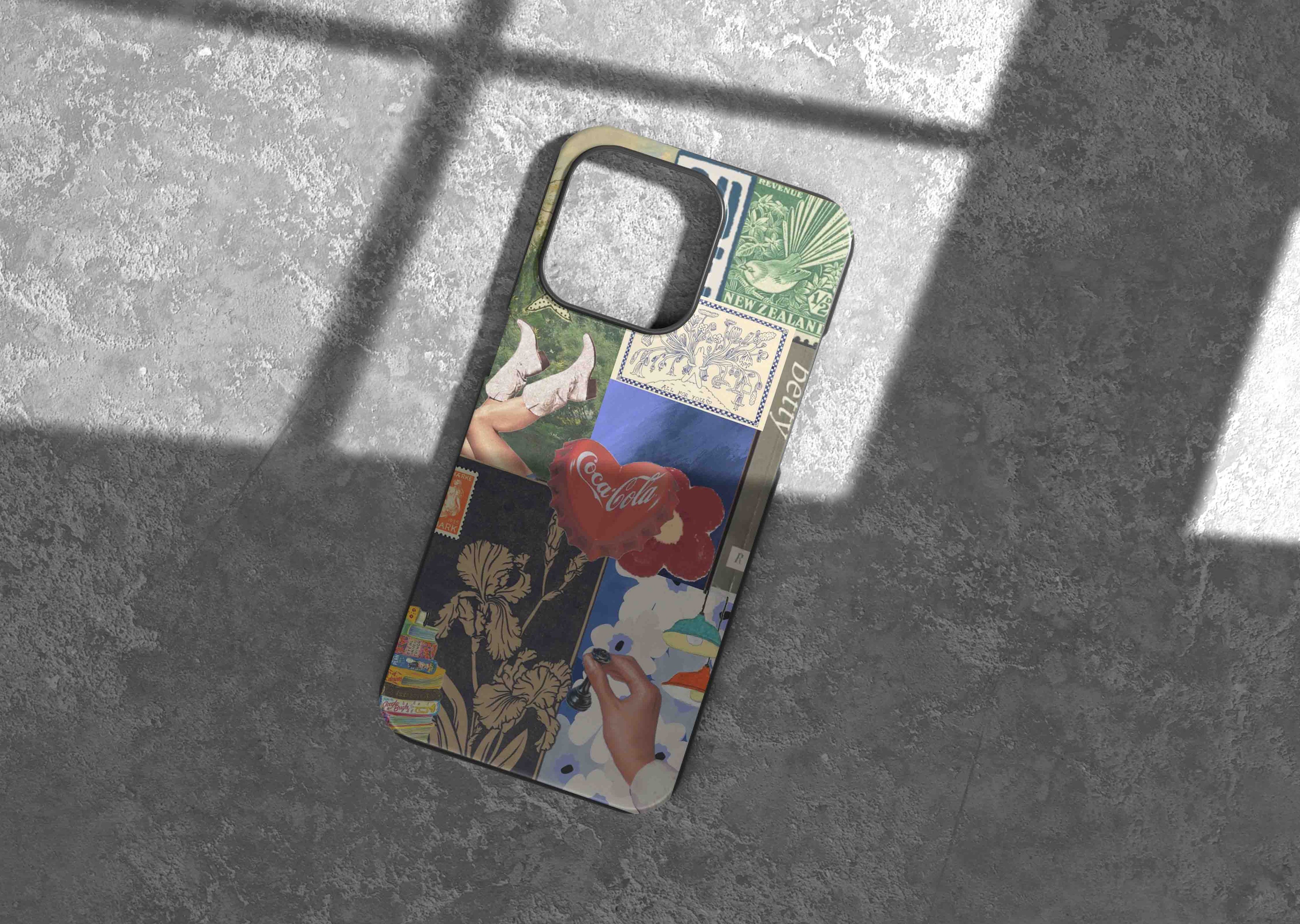 Kolaj Koleksiyonu - Rey