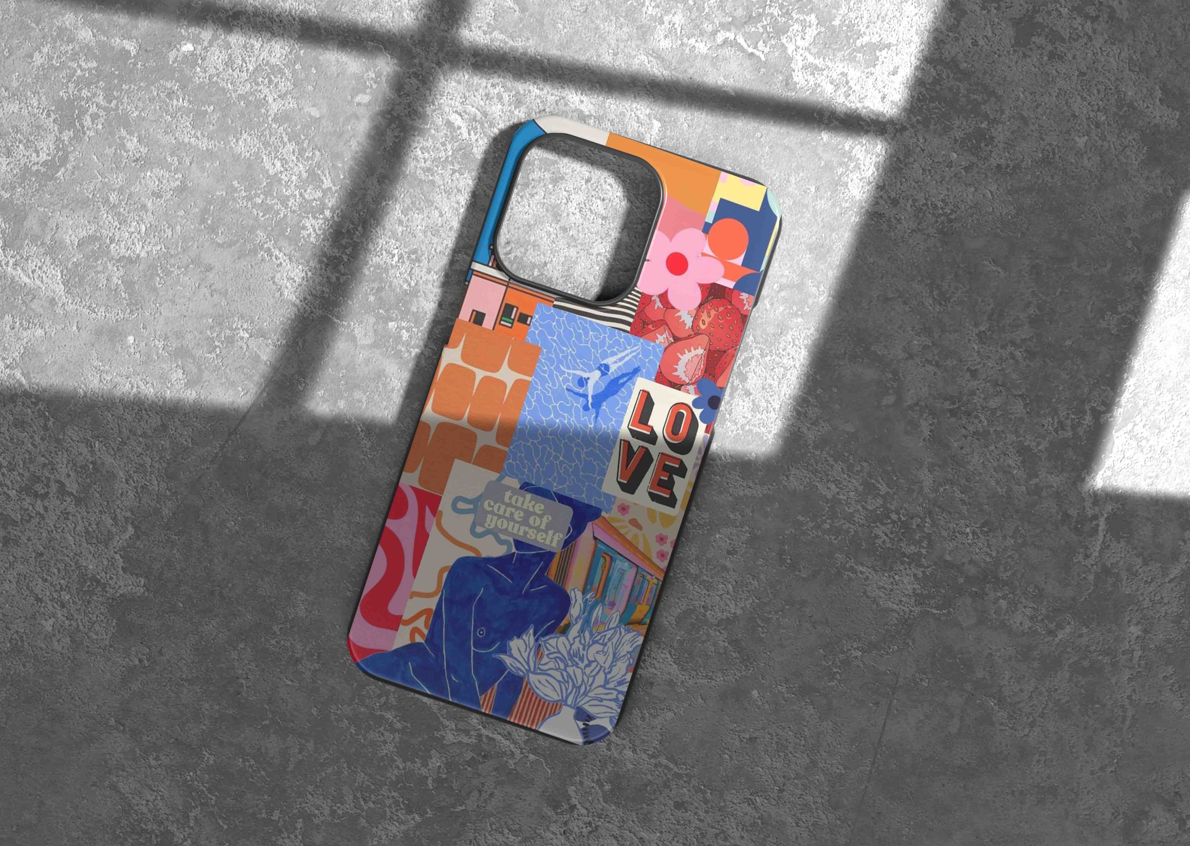 Kolaj Koleksiyonu - Yourself